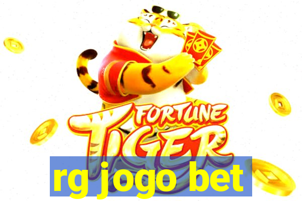 rg jogo bet